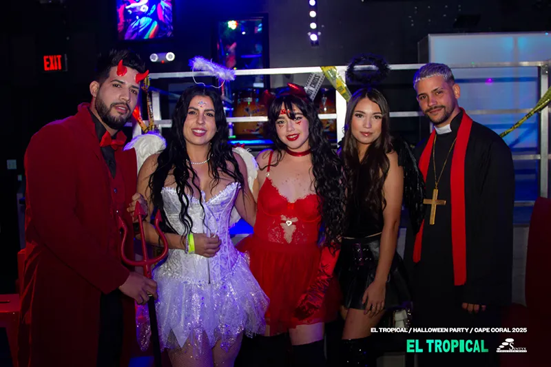 Halloween Party / October 2025